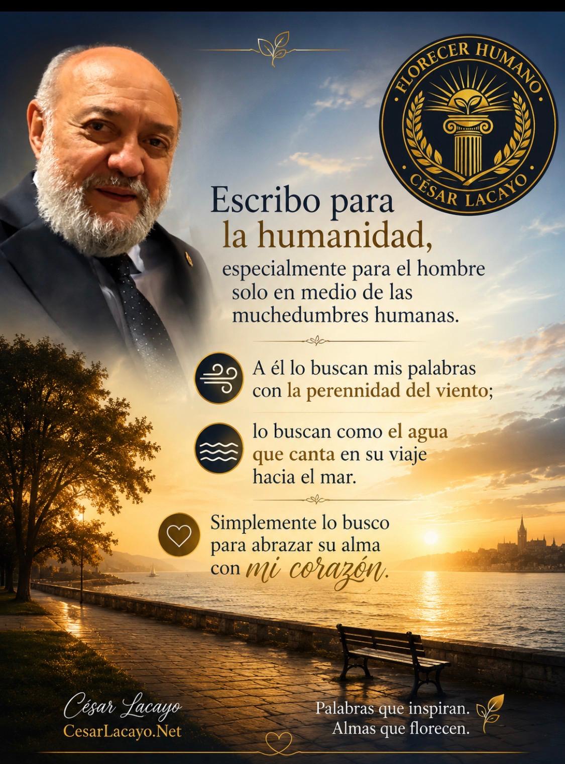 Florecer Humano — el libro que estabas esperando