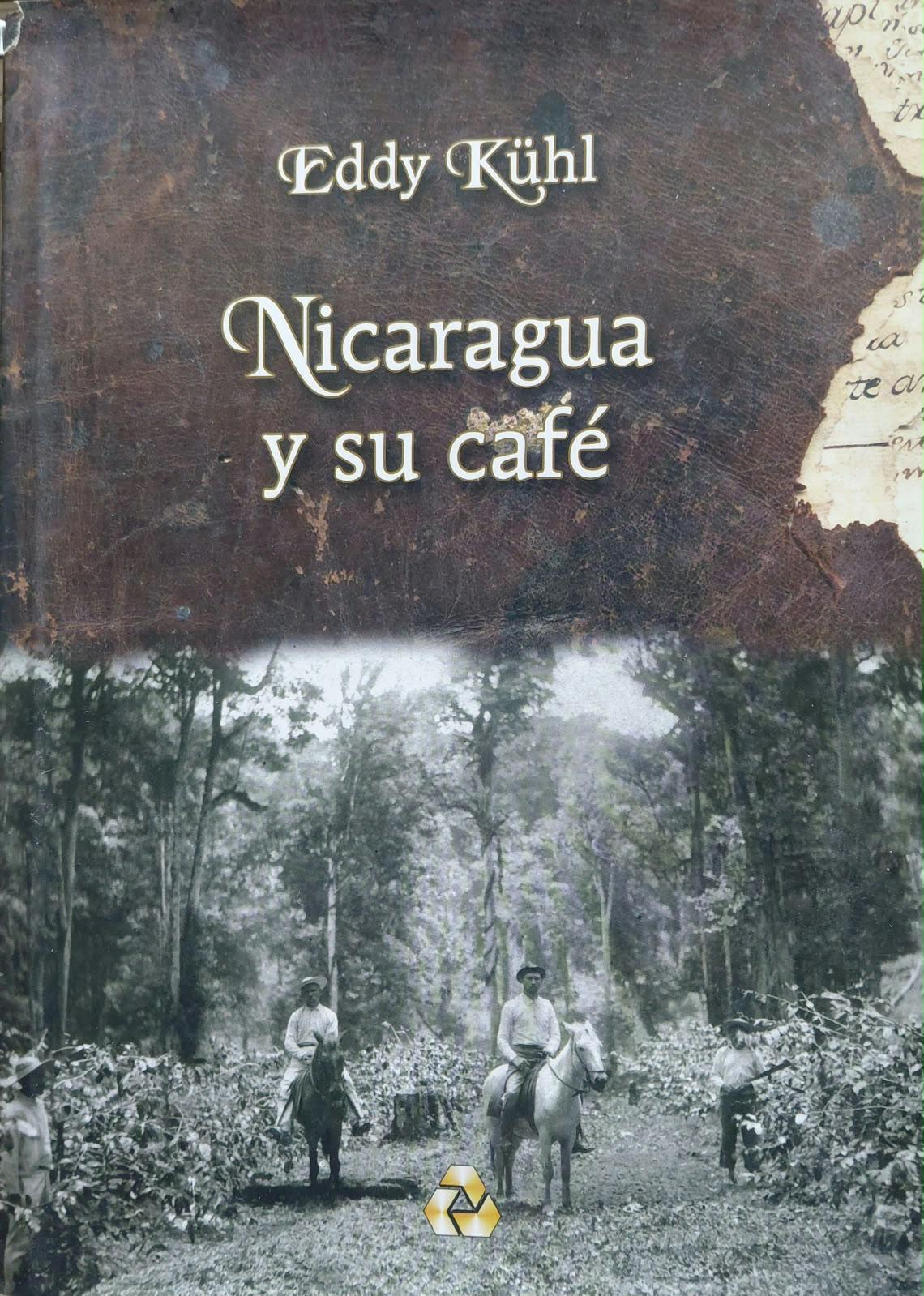 Cover of Nicaragua y su café